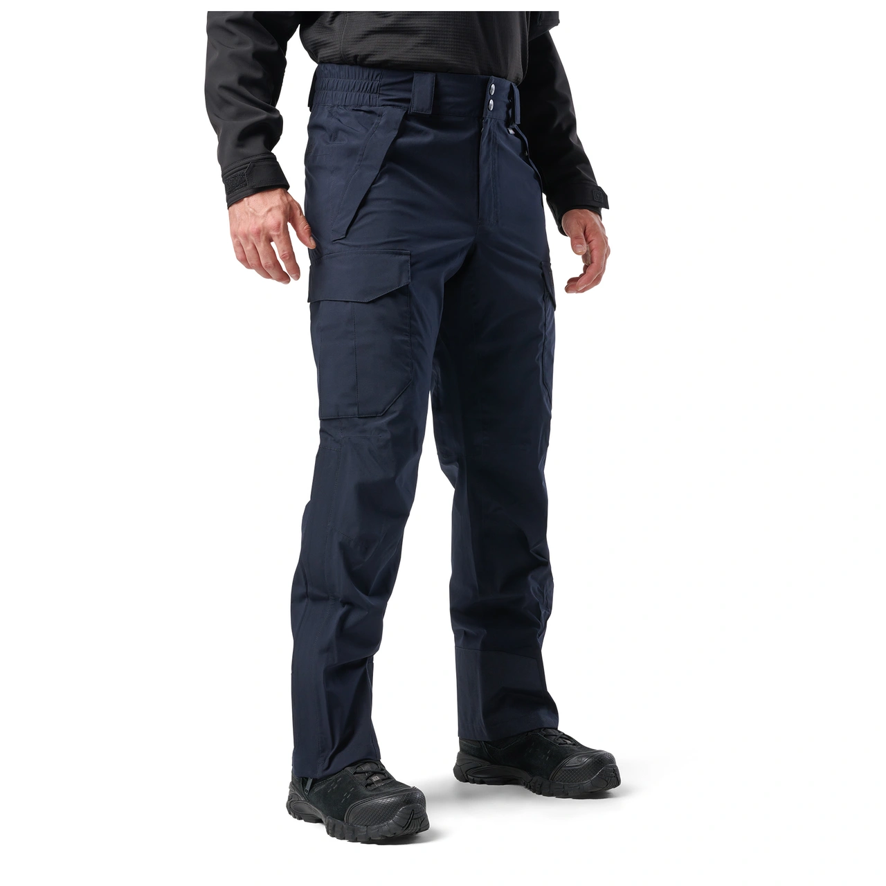 Force Rainshell Pant Dark Navy