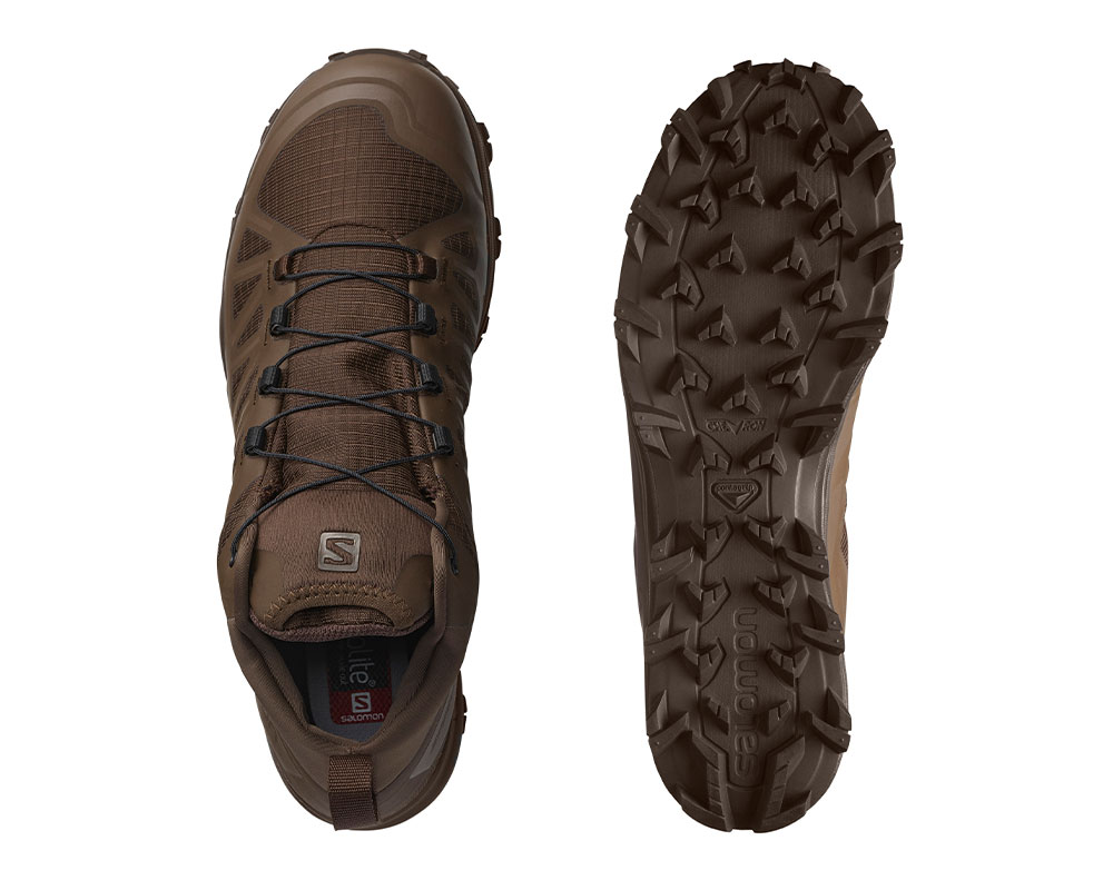 SPEED ASSAULT 2 Earth Brown 46 2/3 / UK 11,5