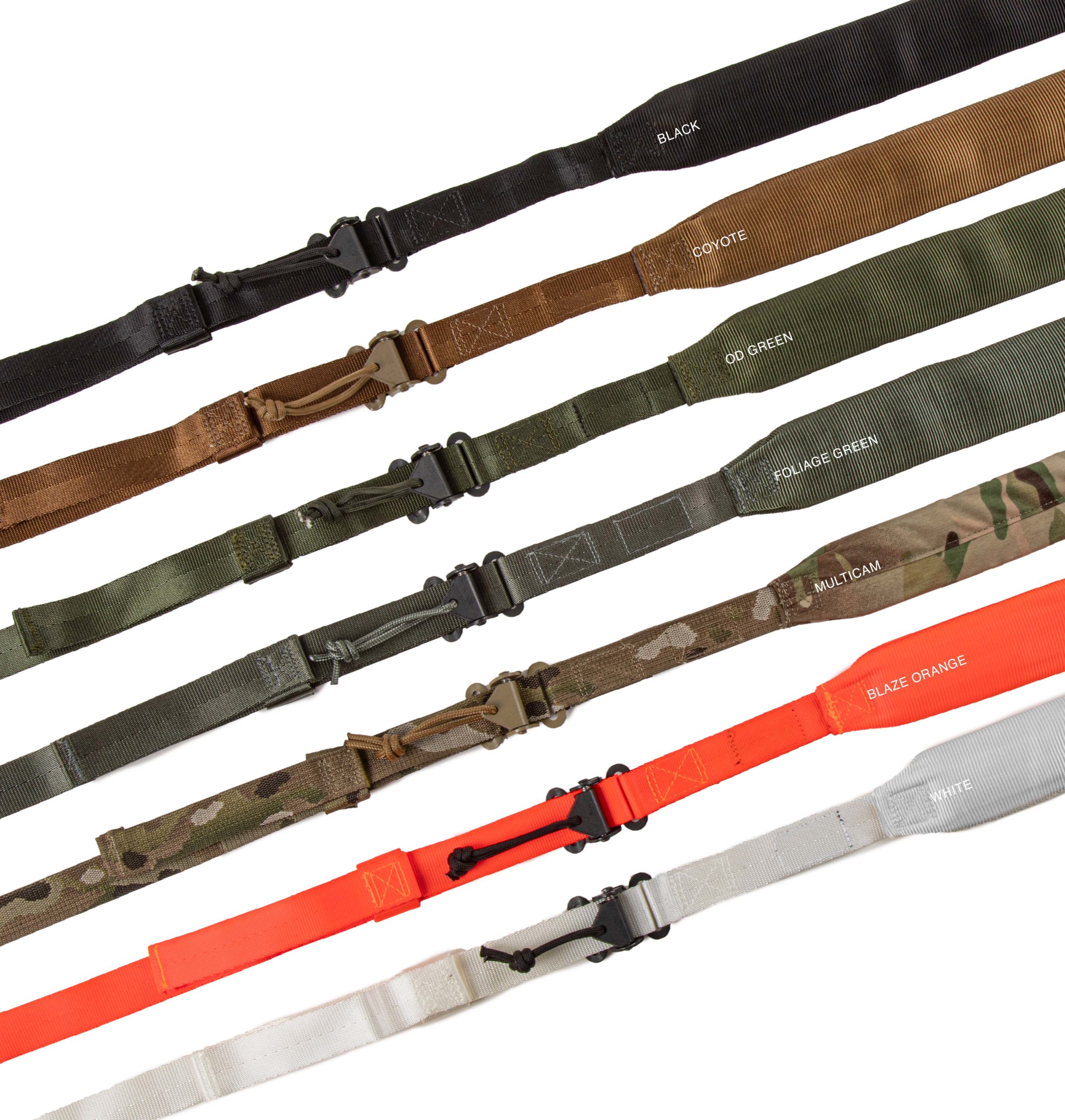 Viking Tactics Wide (Padded) Sling Coyote
