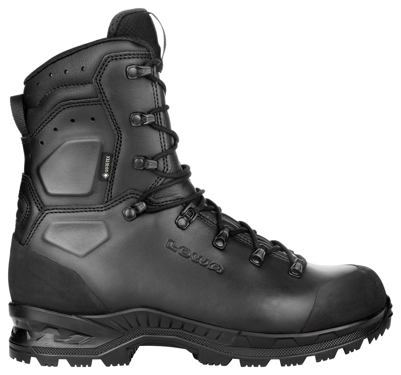 Lowa Combat Boot MK2 GTX Black 47 1/3