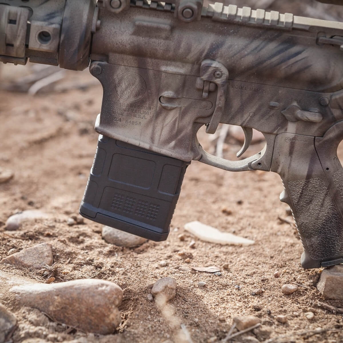 PMAG 20 AR/M4 Gen M3 Black