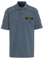 Ordningsvakt Piketröja Kort ärm Large