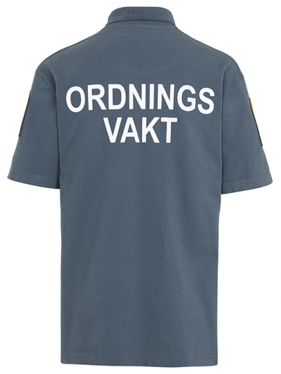 Ordningsvakt Piketröja Kort ärm Small