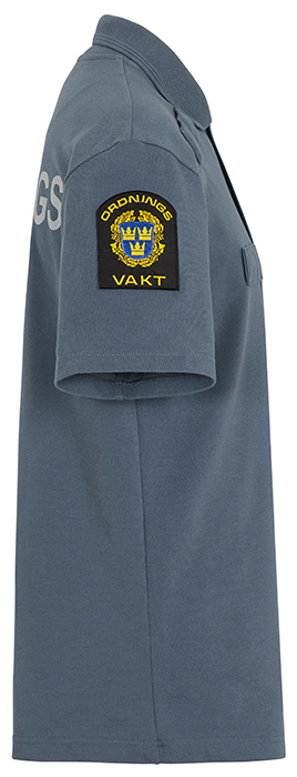 Ordningsvakt Piketröja Kort ärm Large