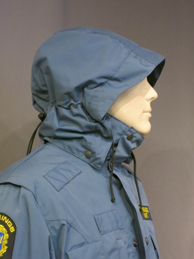 Huva till Ordningsvakt Jacka Allväder 62-64