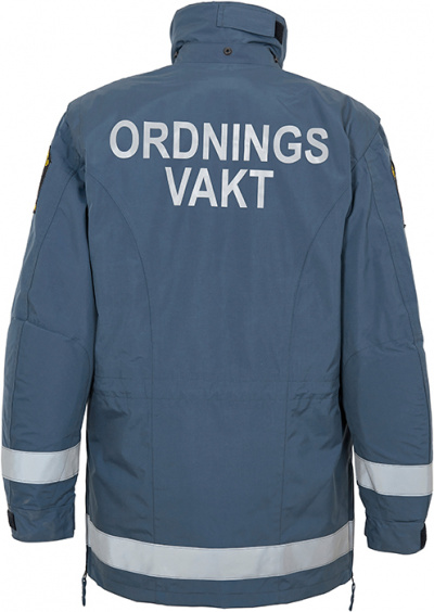 Ordningsvakt Jacka Allväder Herr 254/256