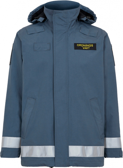 Ordningsvakt Regn/Vindjacka XX-Large