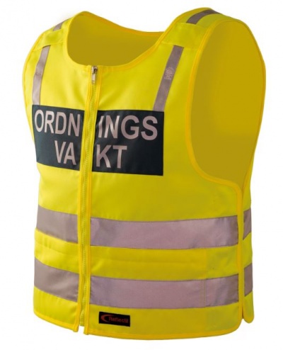 OV-reflexväst FILLMORE XXX-Large