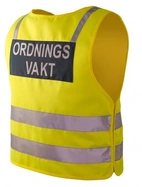 OV-reflexväst FILLMORE X-Large