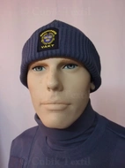 Ordningsvakt Mössa Stickad