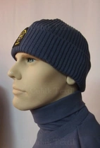 Ordningsvakt Mössa Stickad