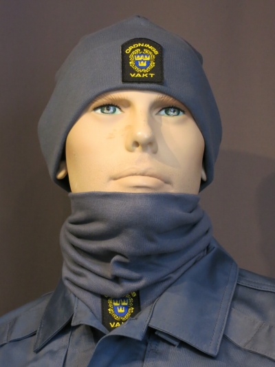 Ordningsvakt halsvärmare