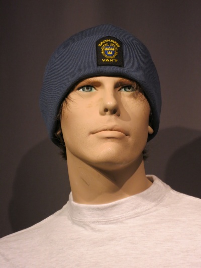 Ordningsvakt Stickad mössa MCMURPHY