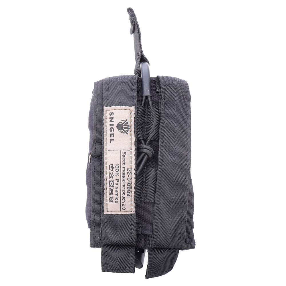 Speed Magazine Pouch 2.0 Black