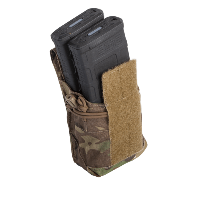 5.56/7.62/MBITR Pouch Multicam