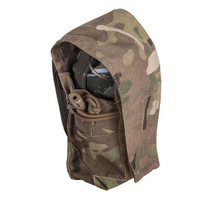 5.56/7.62/MBITR Pouch Multicam