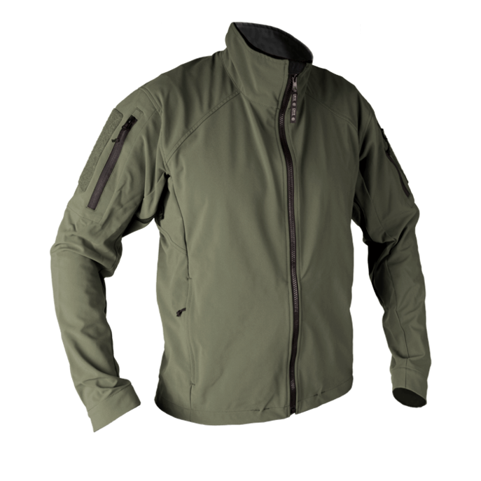 FieldShell 2 Ranger Green Large