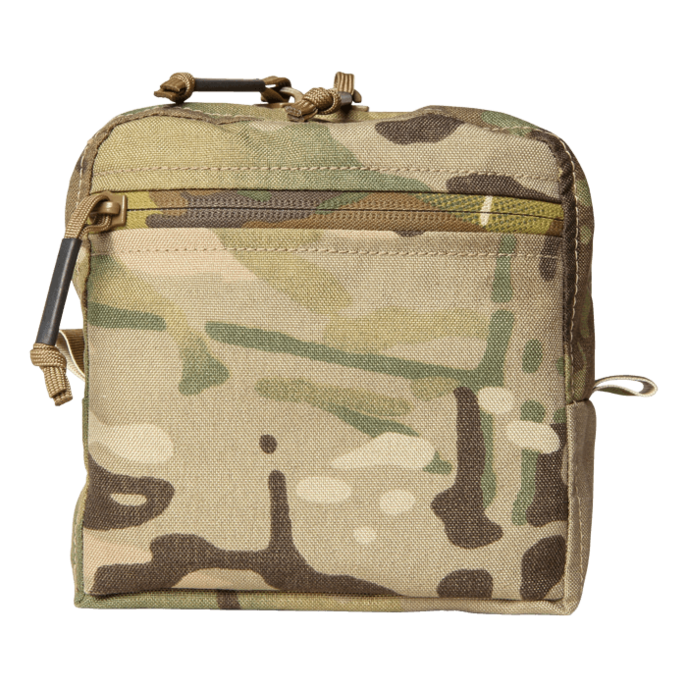 GP Pouch 6x6x3 Multicam