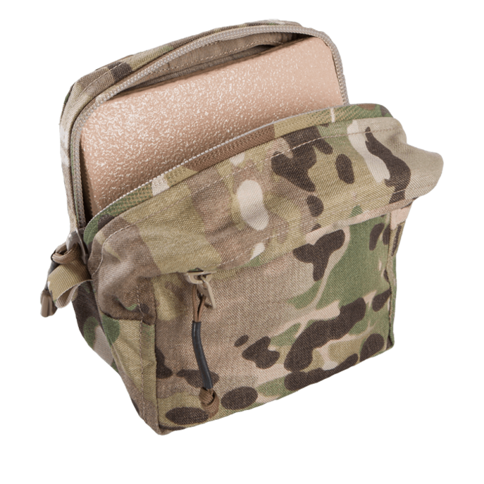 GP Pouch 6x6x3 Multicam
