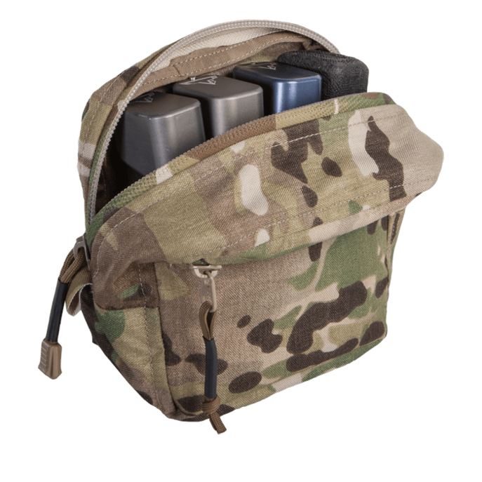 GP Pouch 6x6x3 Multicam