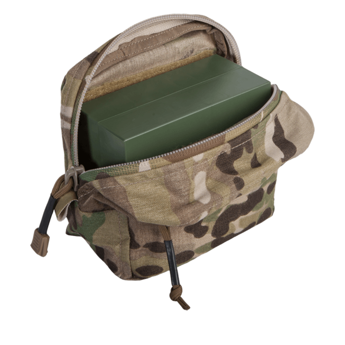 GP Pouch 6x6x3 Multicam