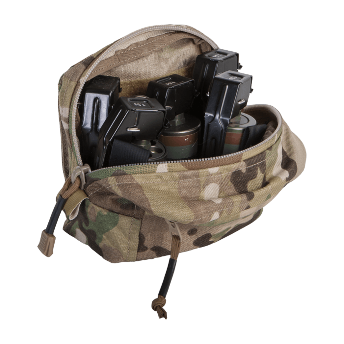 GP Pouch 6x6x3 Multicam
