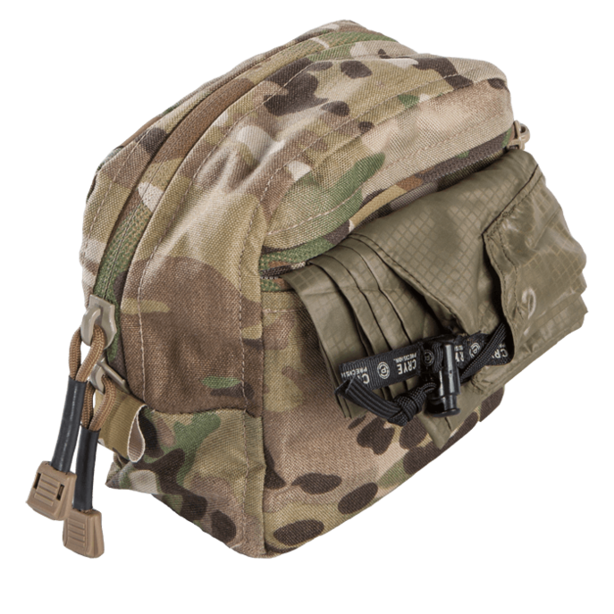 GP Pouch 6x6x3 Multicam