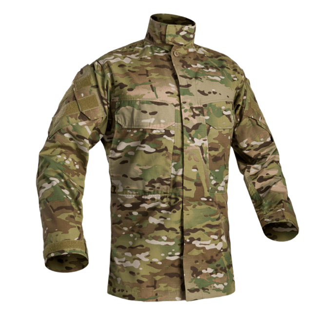 Field Shirt G3 MultiCam Small Long