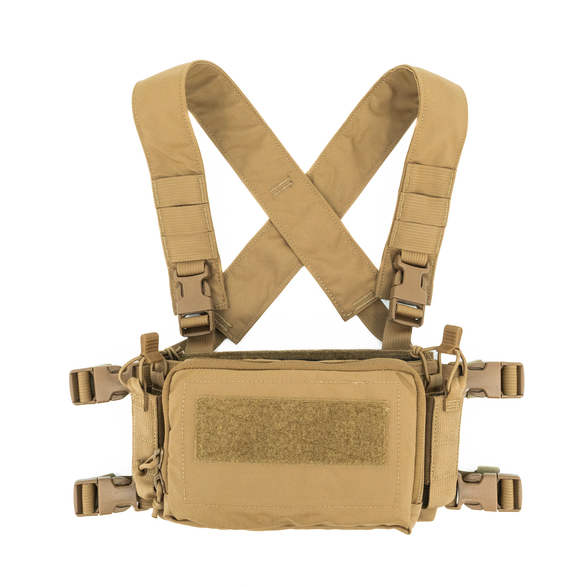 Disruptive Environments Micro Chest Rig Coyote Brown