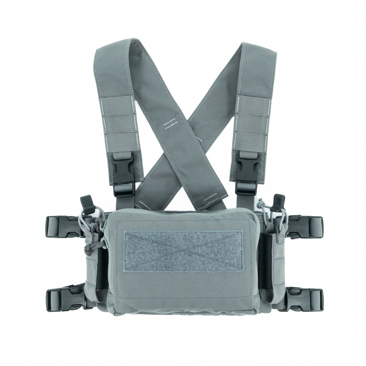 Disruptive Environments Micro Chest Rig Disruptive Grey