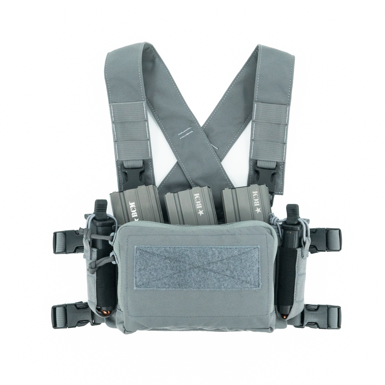 Disruptive Environments Micro Chest Rig Disruptive Grey