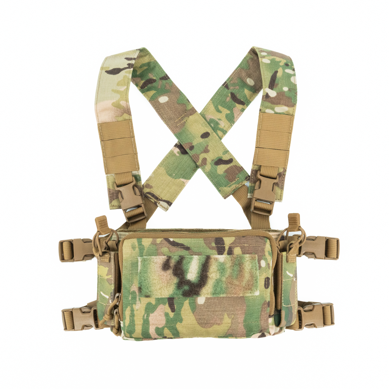 Disruptive Environments Micro Chest Rig Multicam