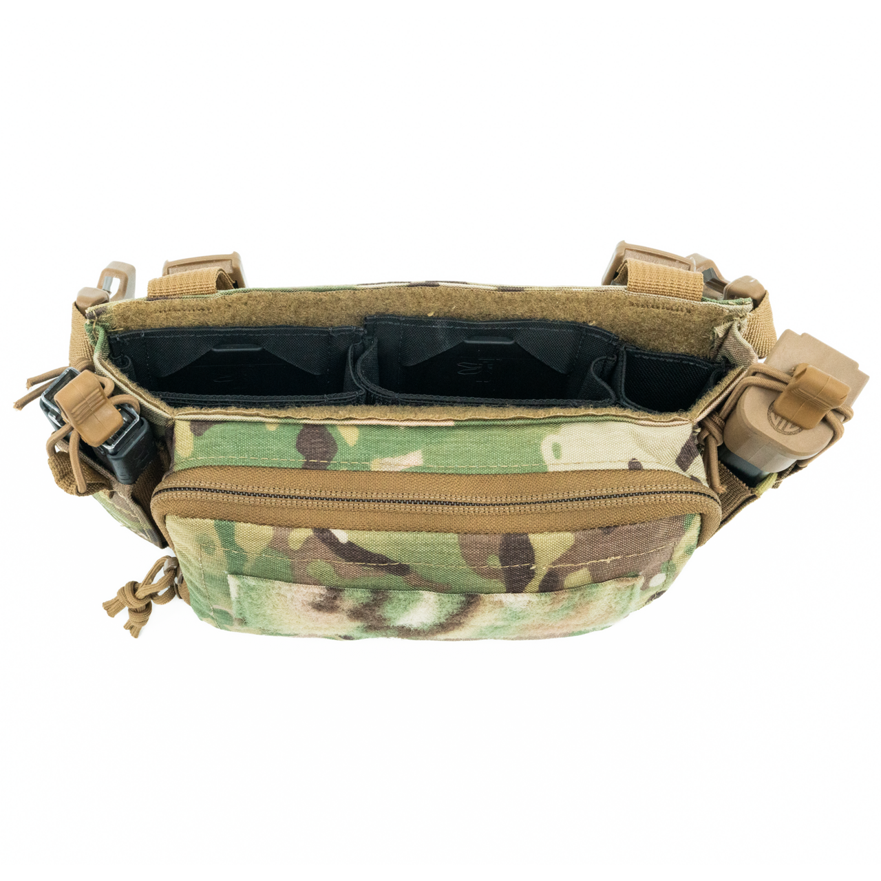 Disruptive Environments Micro Chest Rig Multicam