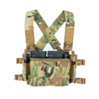 Disruptive Environments Micro Chest Rig Multicam