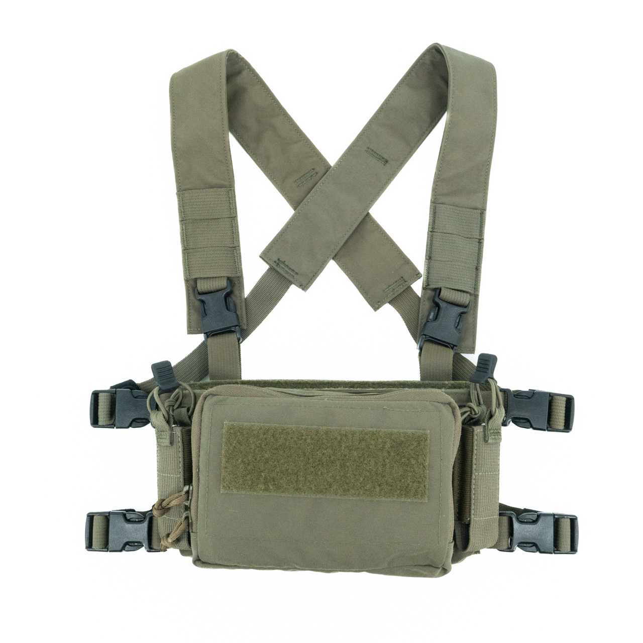 Disruptive Environments Micro Chest Rig Ranger Green