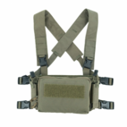 Disruptive Environments Micro Chest Rig Ranger Green