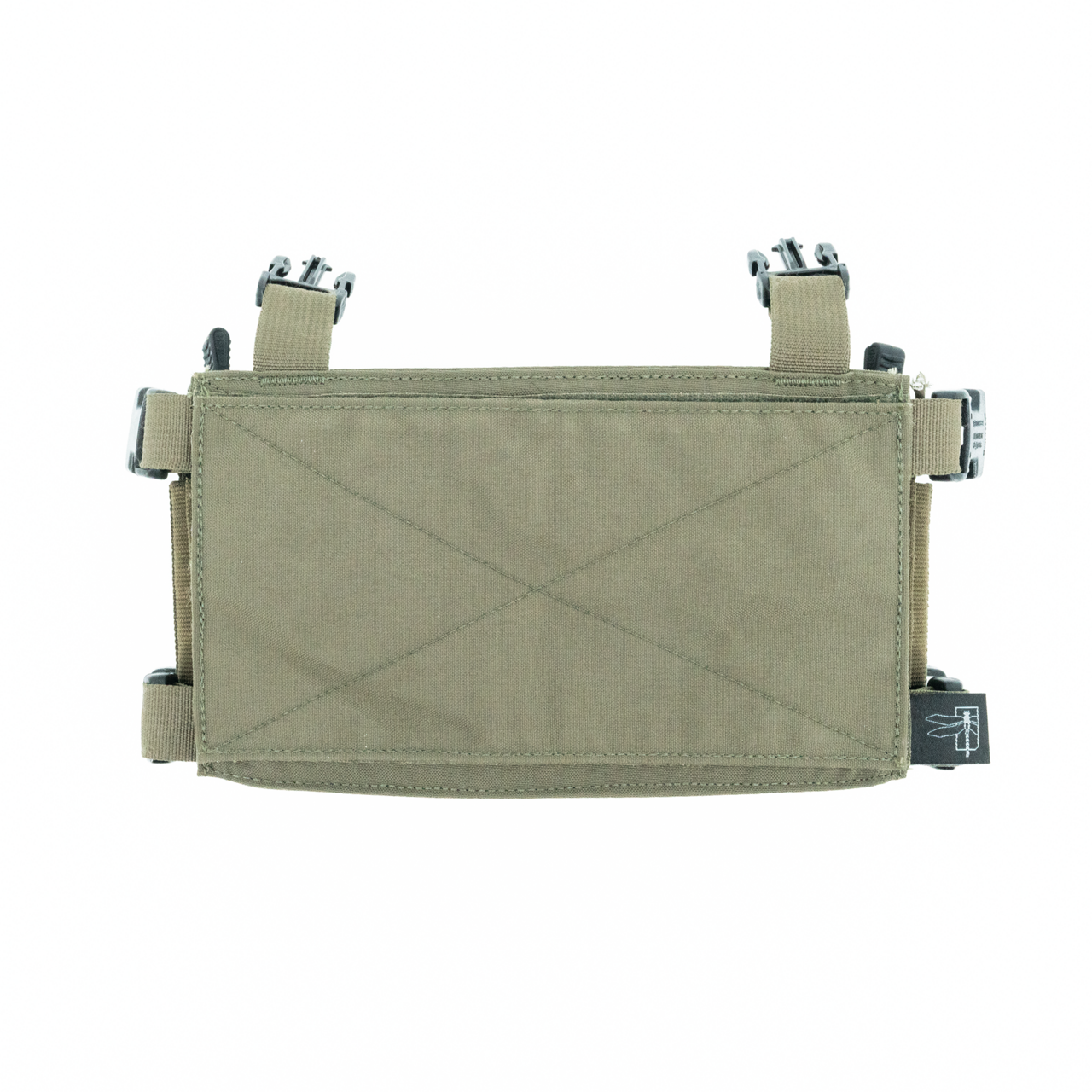 Disruptive Environments Micro Chest Rig Ranger Green