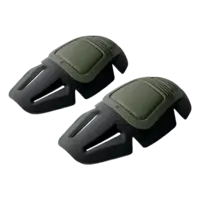 Combat Knee Pad Style 03 Green