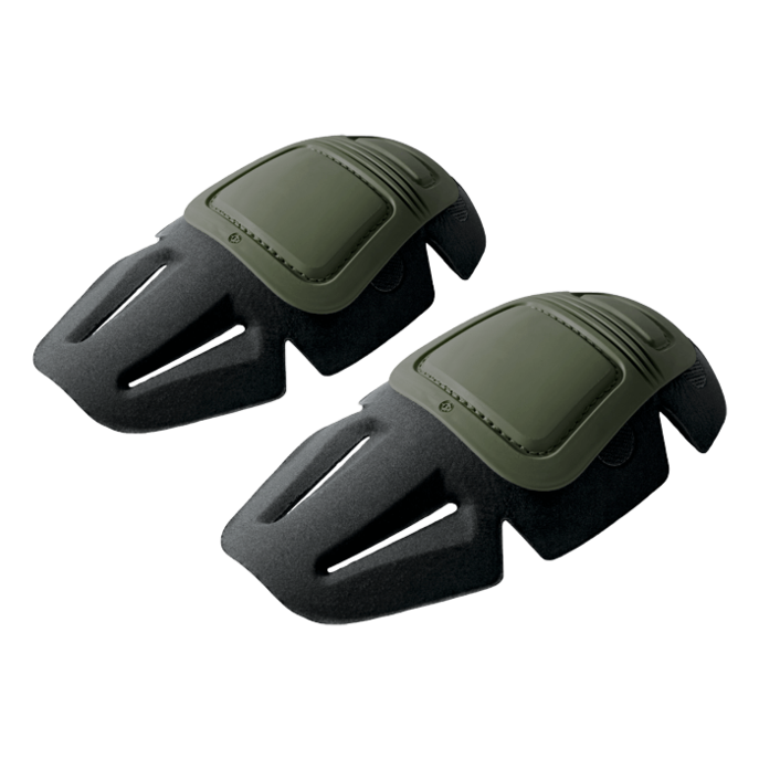 Combat Knee Pad Style 03 Green