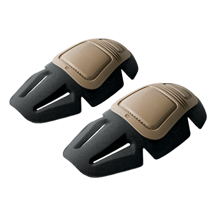 Combat Knee Pad Style 03 Khaki