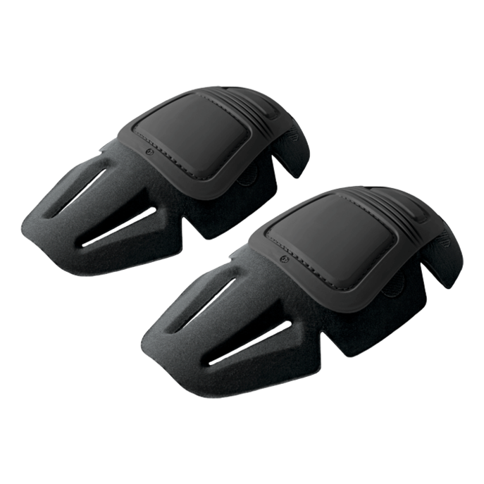 Combat Knee Pad Style 03 Black