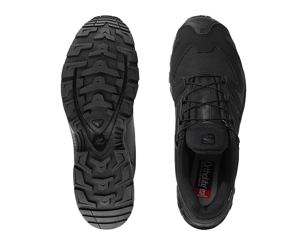 XA FORCES GTX Black 40 2/3 / UK 7