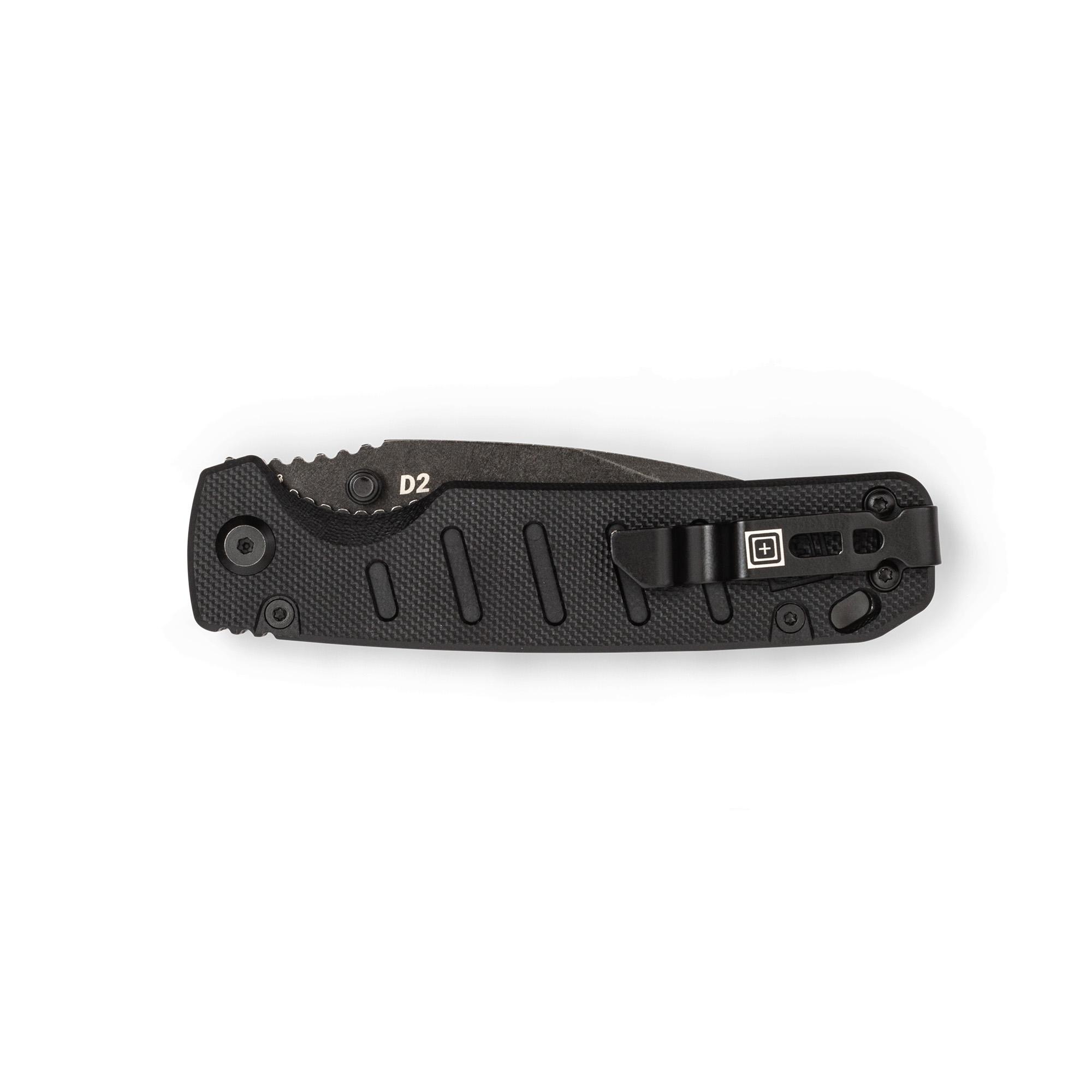 Braddock DP Mini Black