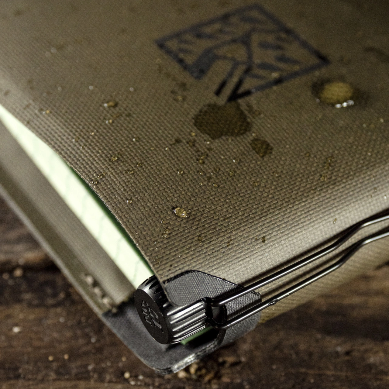 Updraft Wallet - MONSOON