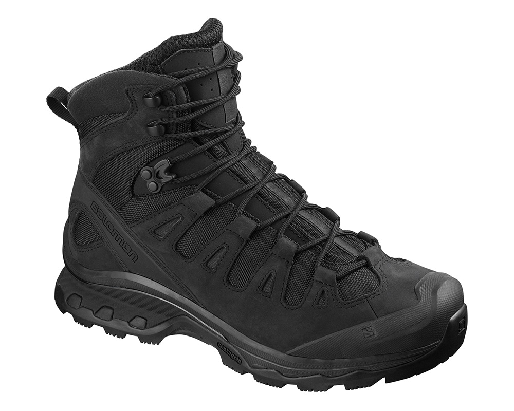 Quest 4D Forces 2 Black EN 44 2/3 / UK 10