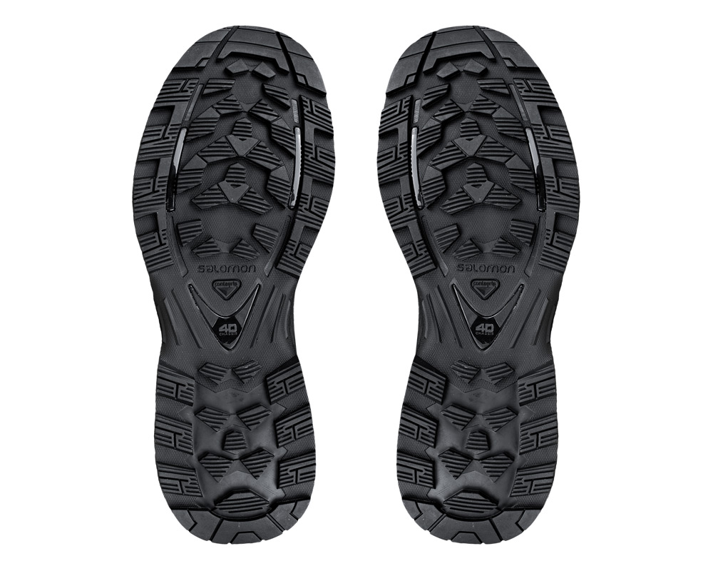 Quest 4D Forces 2 Black EN 44 2/3 / UK 10