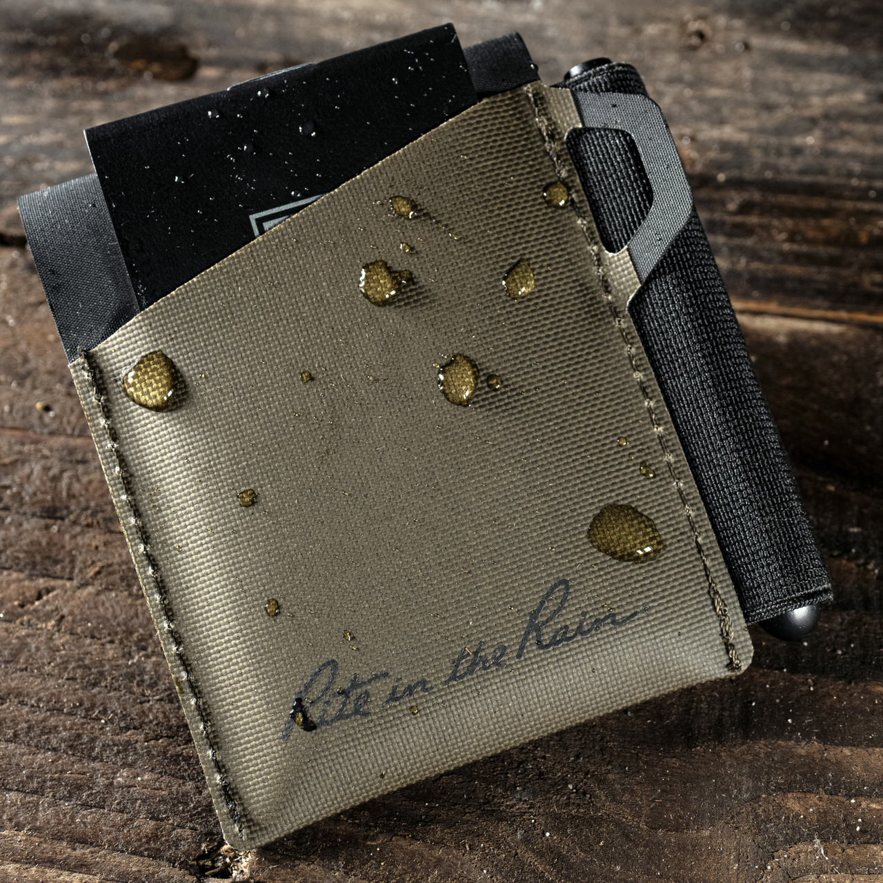 ON-THE-GO Card Wallet Only - MONSOON