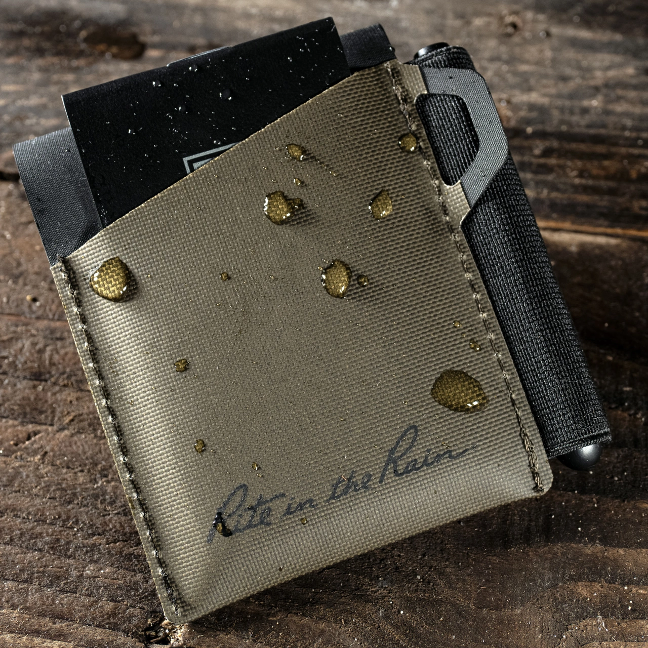 ON-THE-GO Card Wallet Only - MONSOON