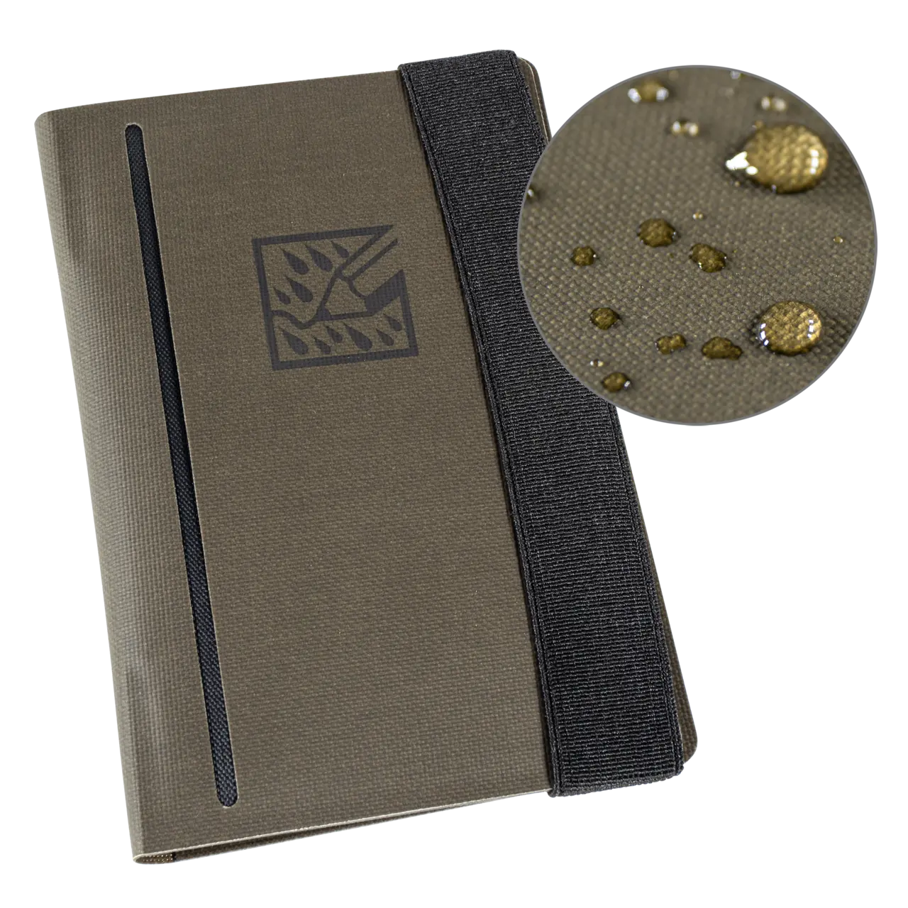 Field Wallet - Monsoon