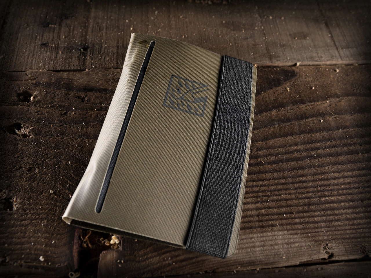 Field Wallet - Monsoon